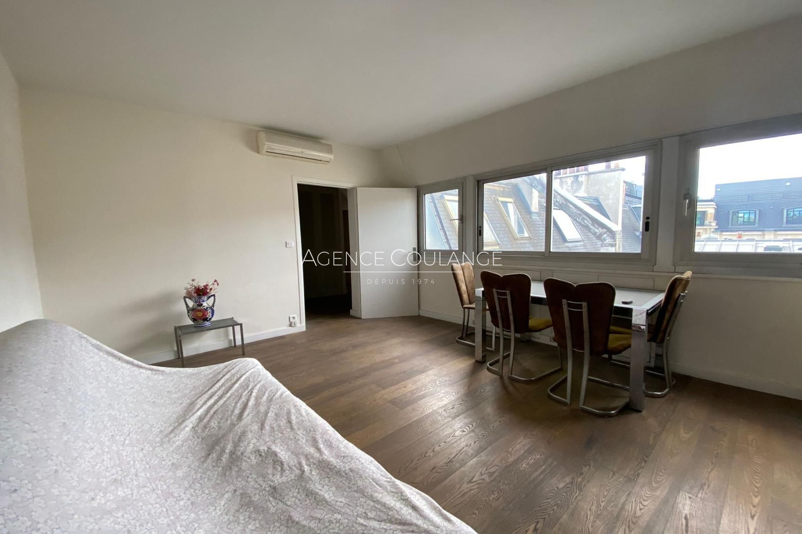 Appartement 2 pièces - 48m² - PARIS  - 8ème