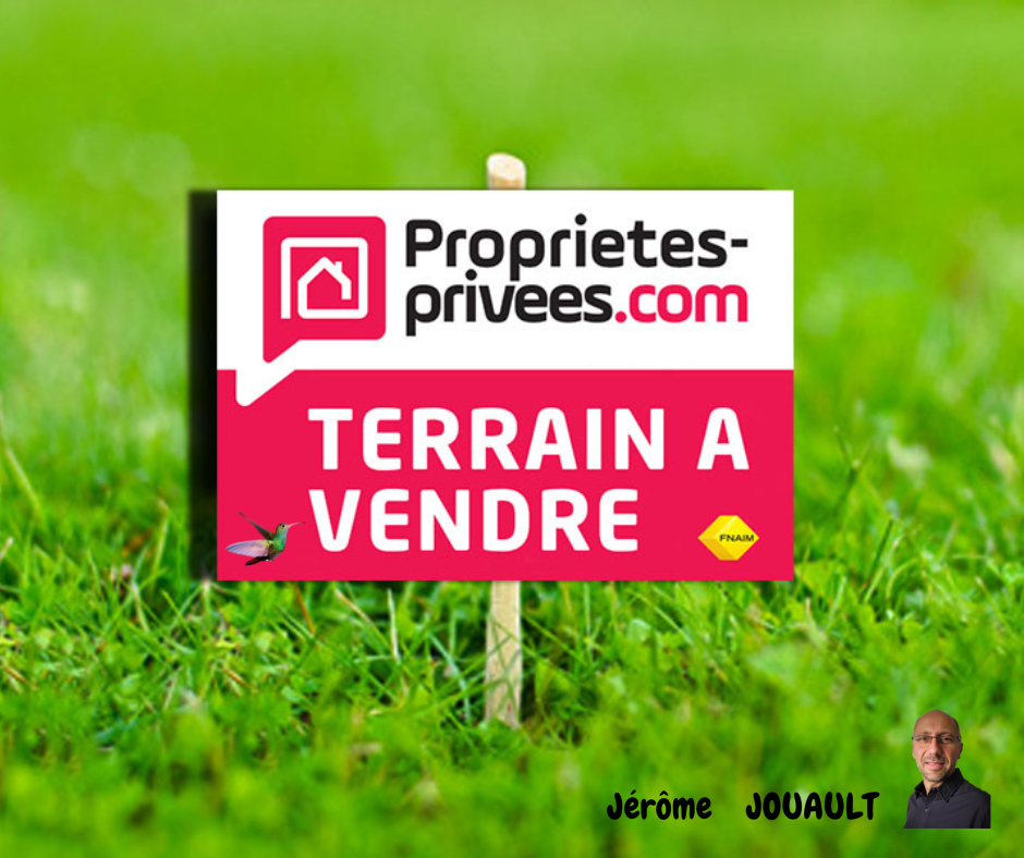 Terrain  - 2 053m² - VITRY LE FRANCOIS