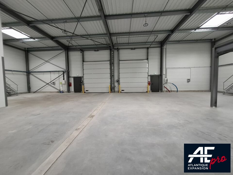 Local industriel  - 363m² - ST NAZAIRE