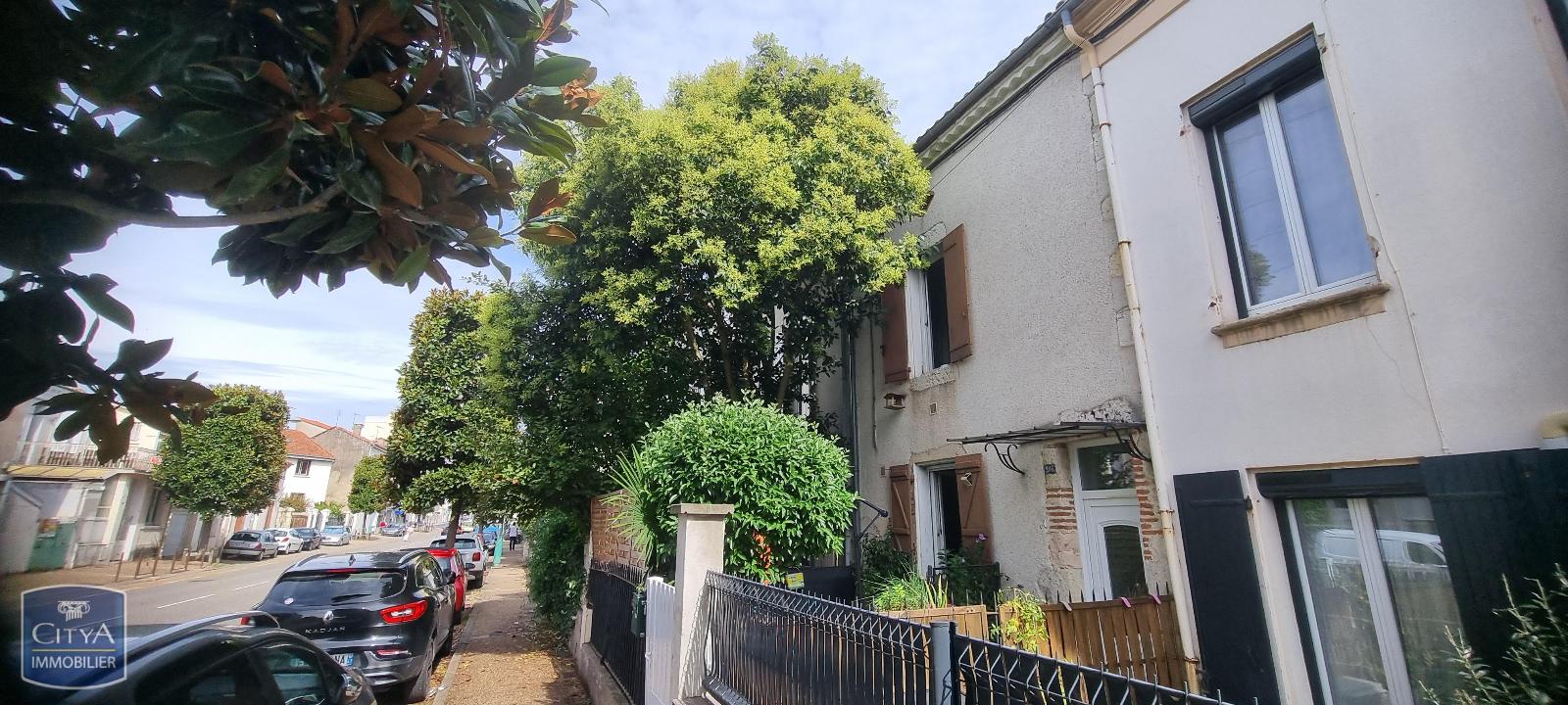 Maison 3 pièces - 93m² - AGEN