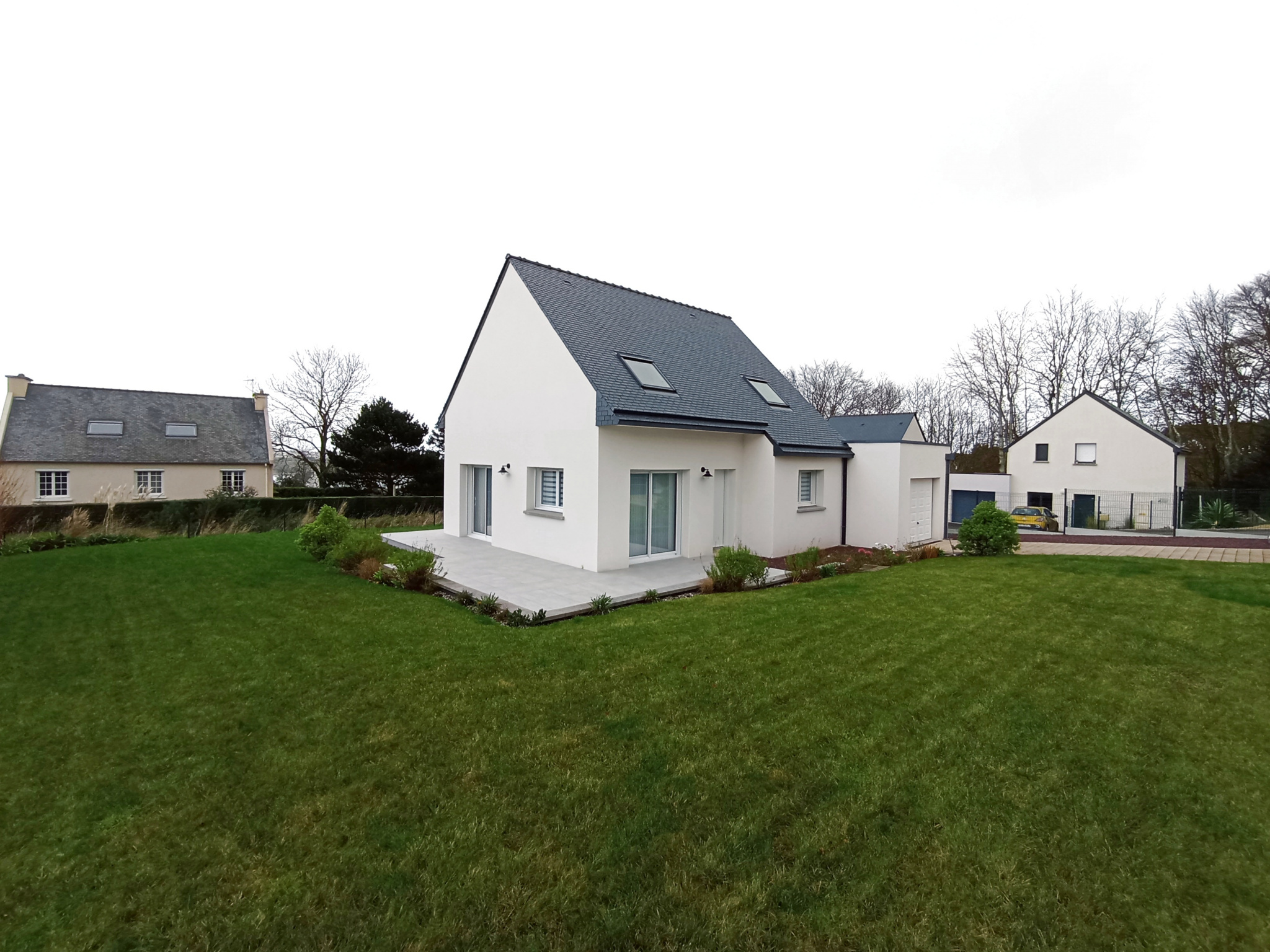 Maison 5 pièces - 115m² - PAIMPOL