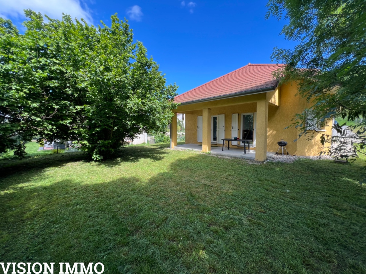 Maison 7 pièces - 170m² - LA MURETTE