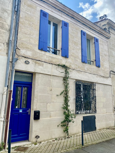 Maison 4 pièces - 102m² - BORDEAUX