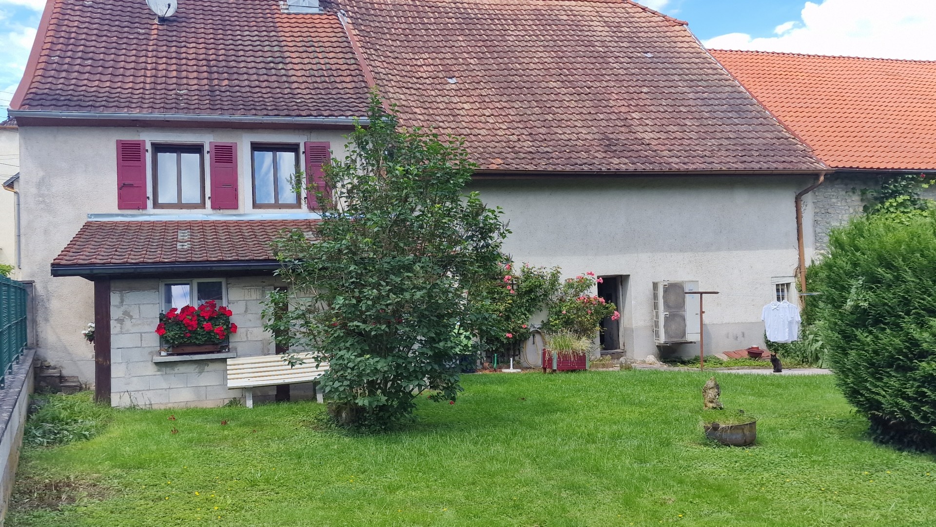 Maison 4 pièces - 141m² - DUNG