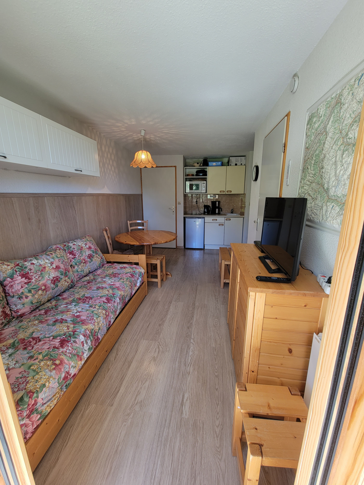 Appartement 2 pièces - 26m² - LA PLAGNE TARENTAISE