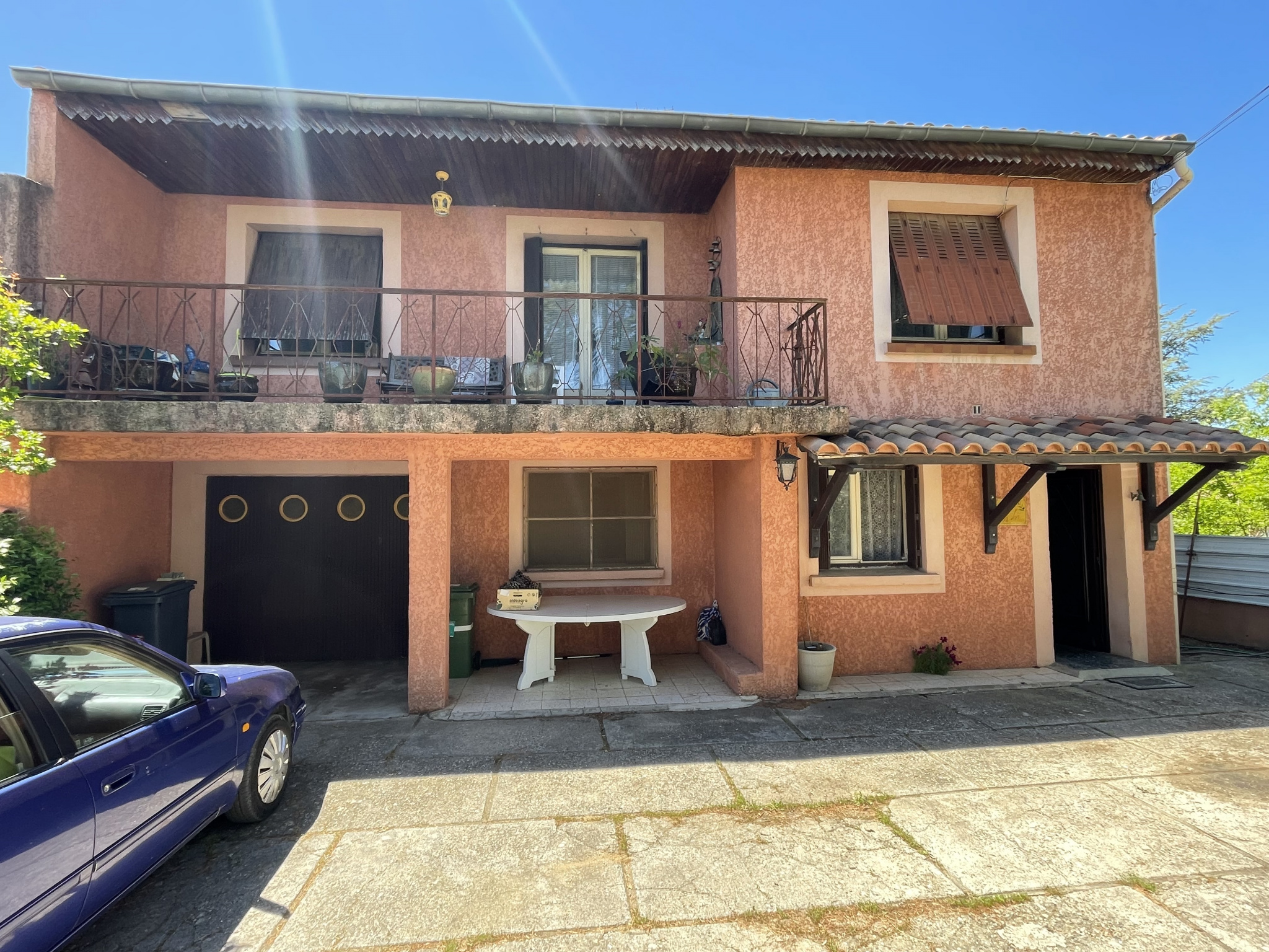 Maison 5 pièces - 128m² - ST ANDRE DE SANGONIS