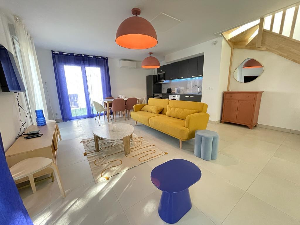 Maison 4 pièces - 93m² - MARSEILLE  - 9ème