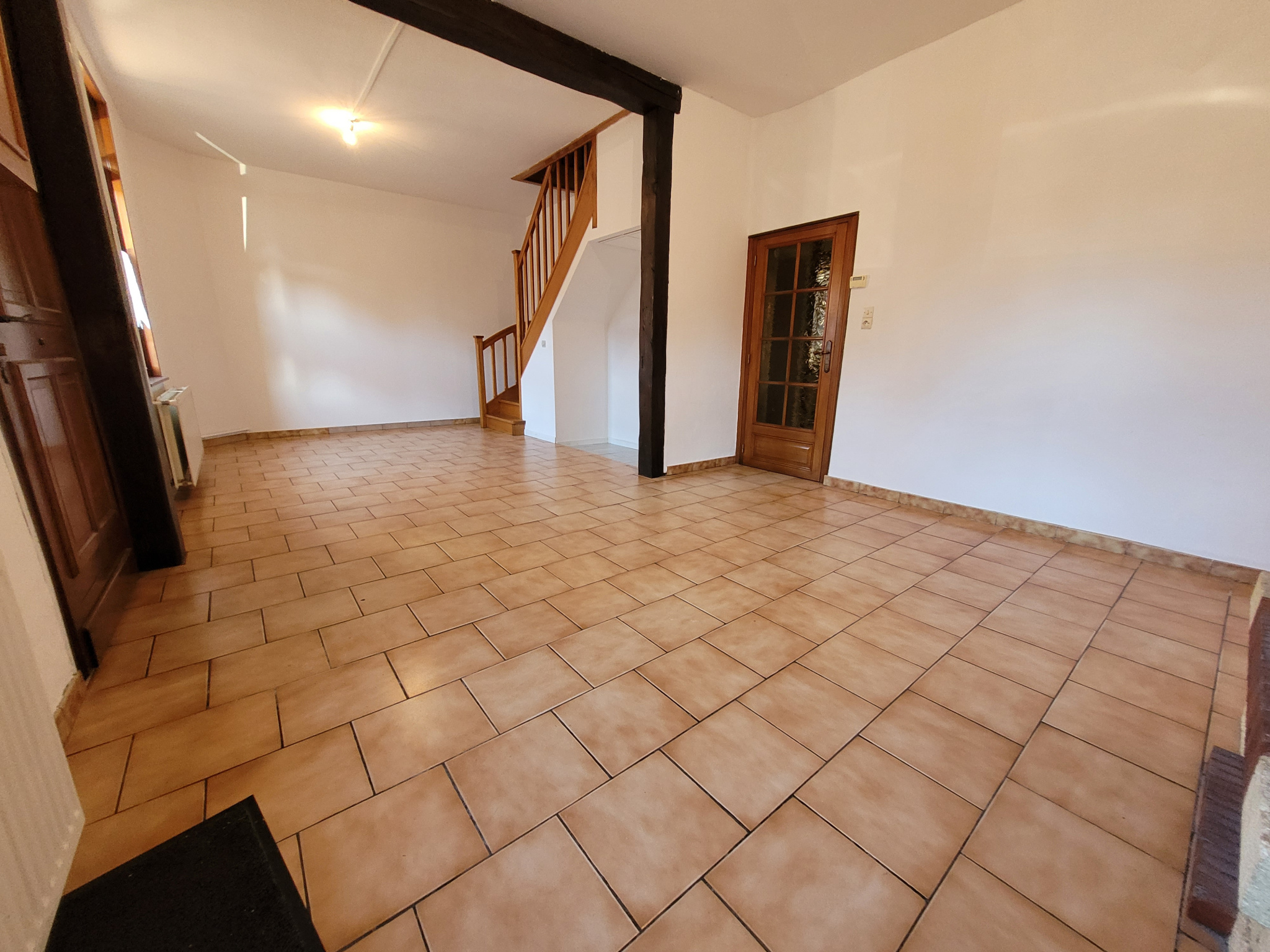 Maison 3 pièces - 80m² - BEUVRY