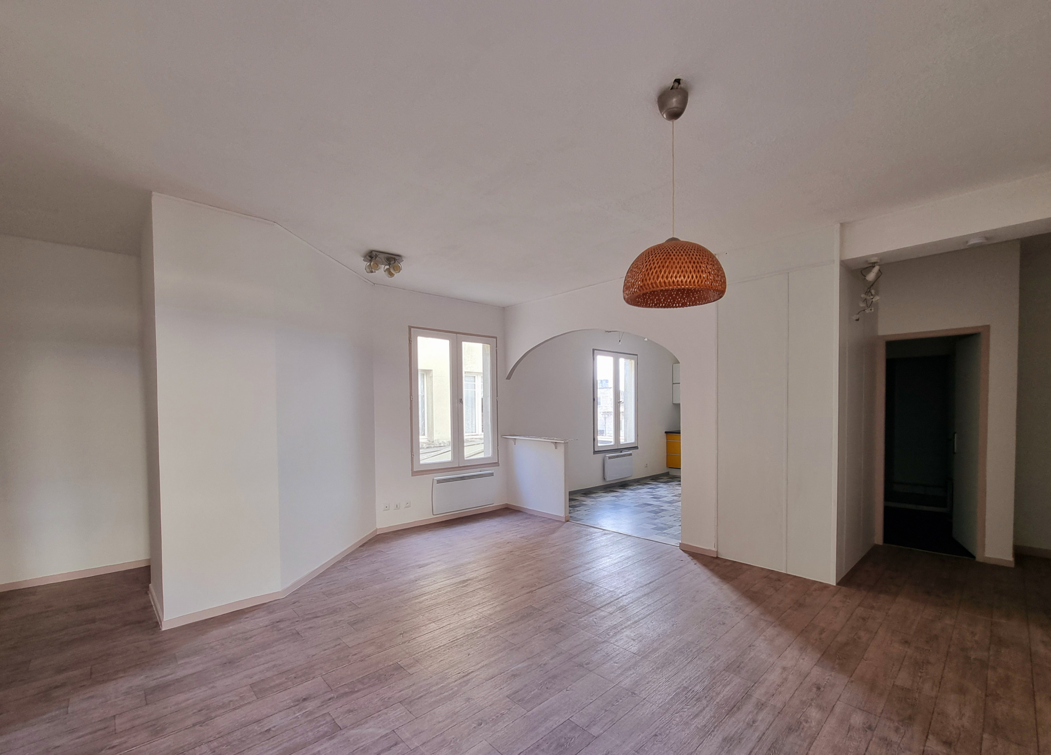 Appartement 3 pièces - 82m² - LIBOURNE