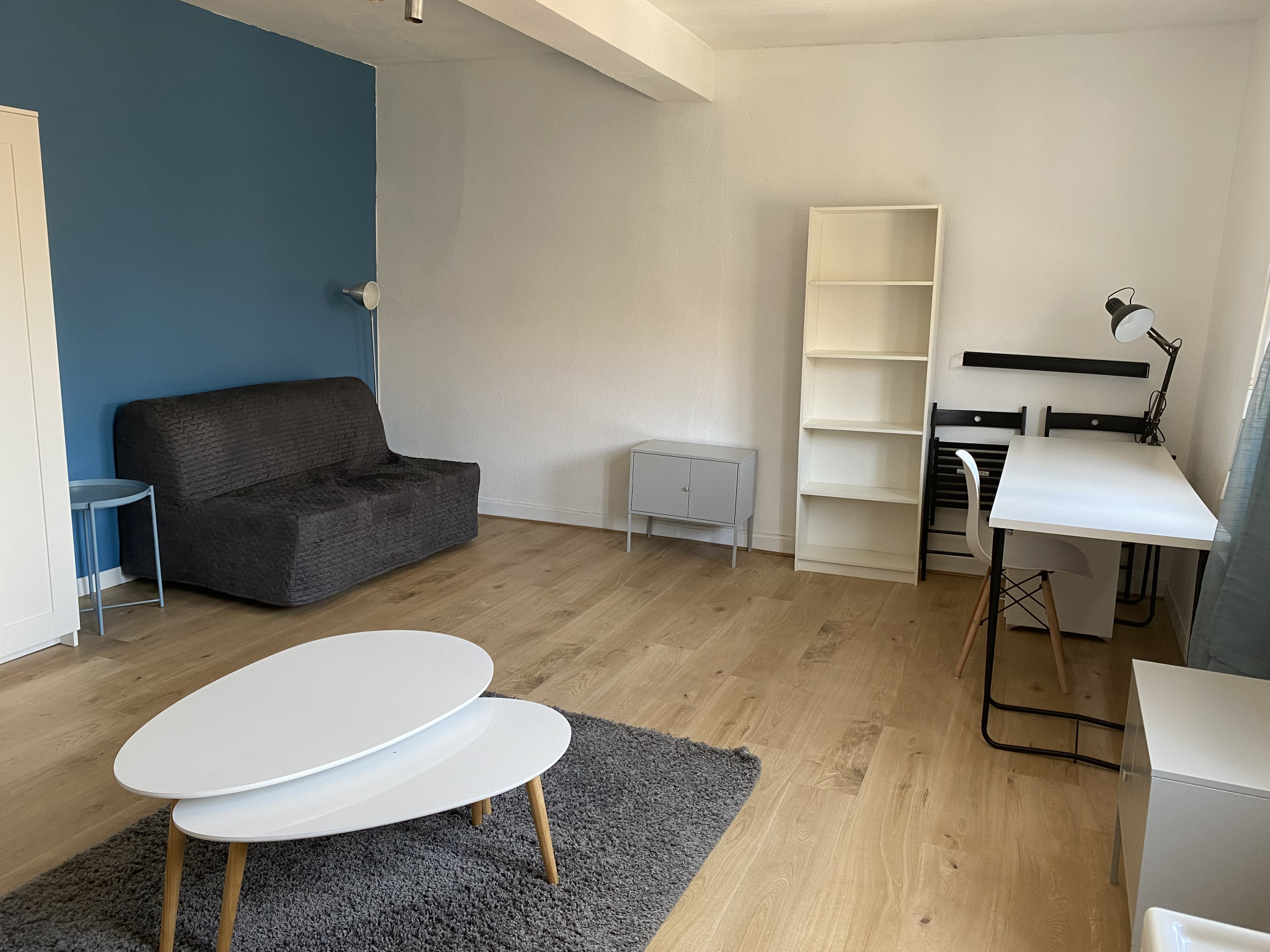 Appartement 1 pièce - 22m² - CASTELNAUDARY