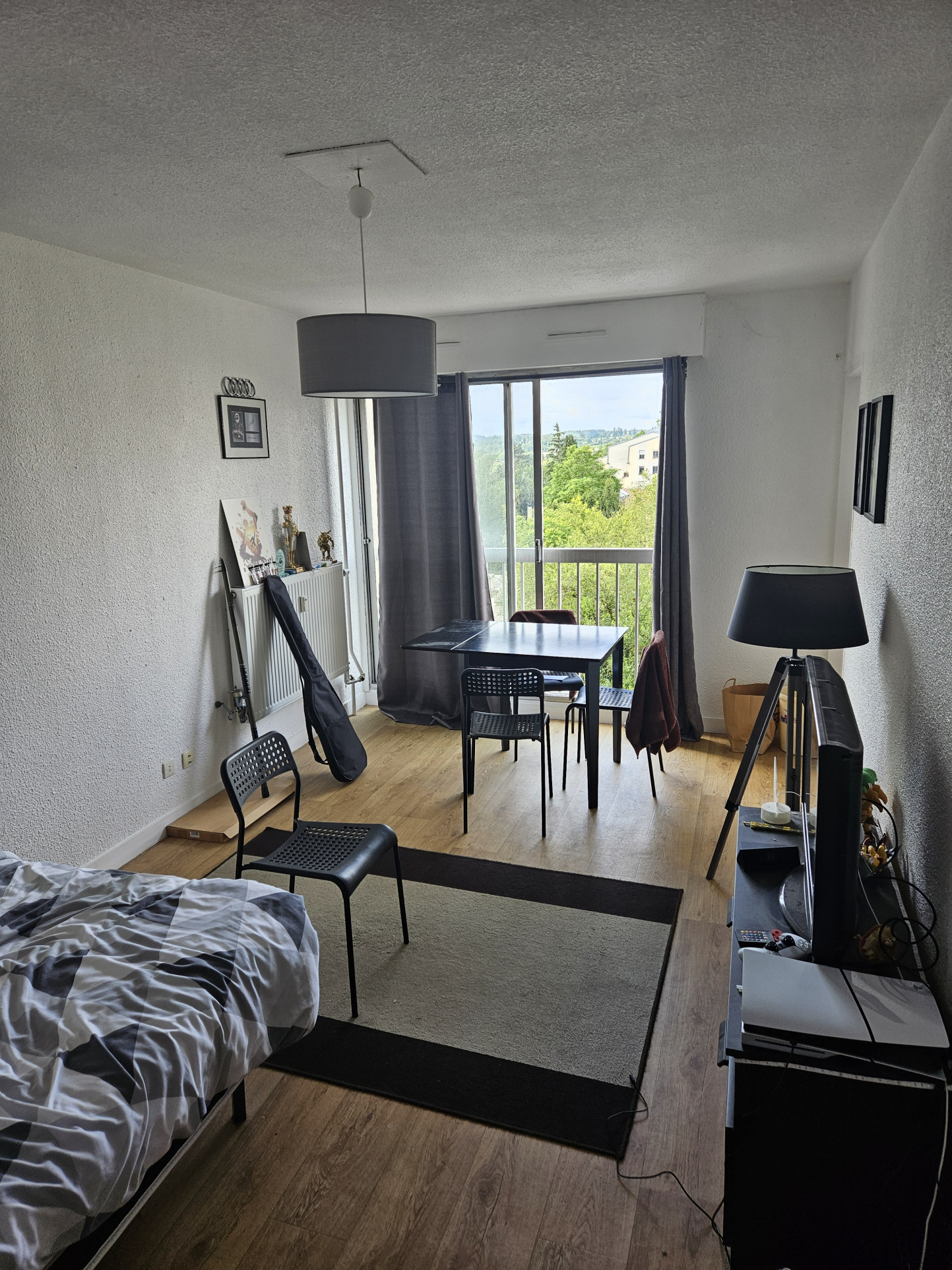 Appartement 1 pièce - 26m² - LIMOGES