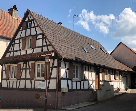 Maison 5 pièces - 122m² - BETSCHDORF