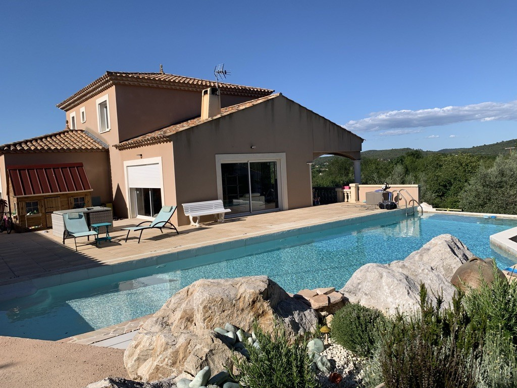 Maison 5 pièces - 138m² - QUISSAC