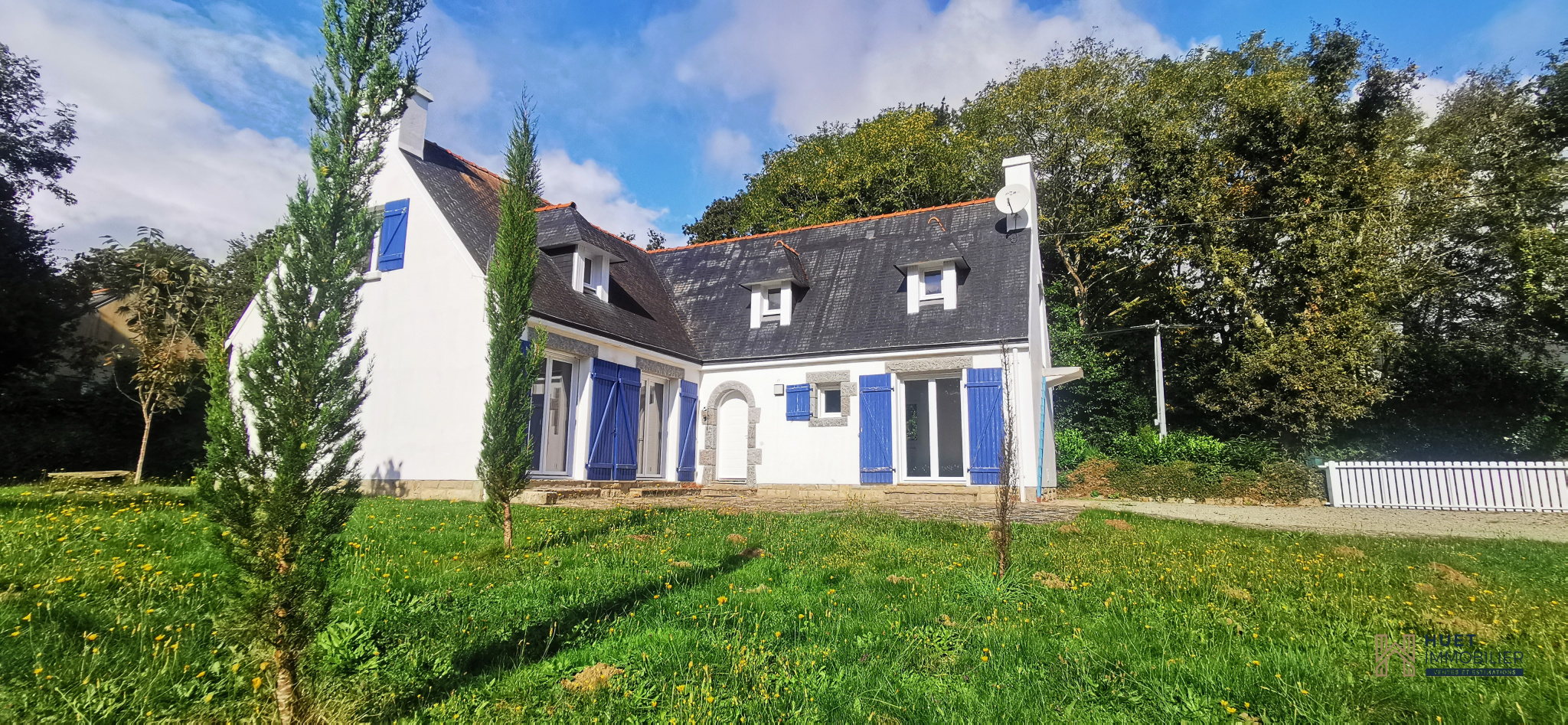 Maison 8 pièces - 114m² - FOUESNANT