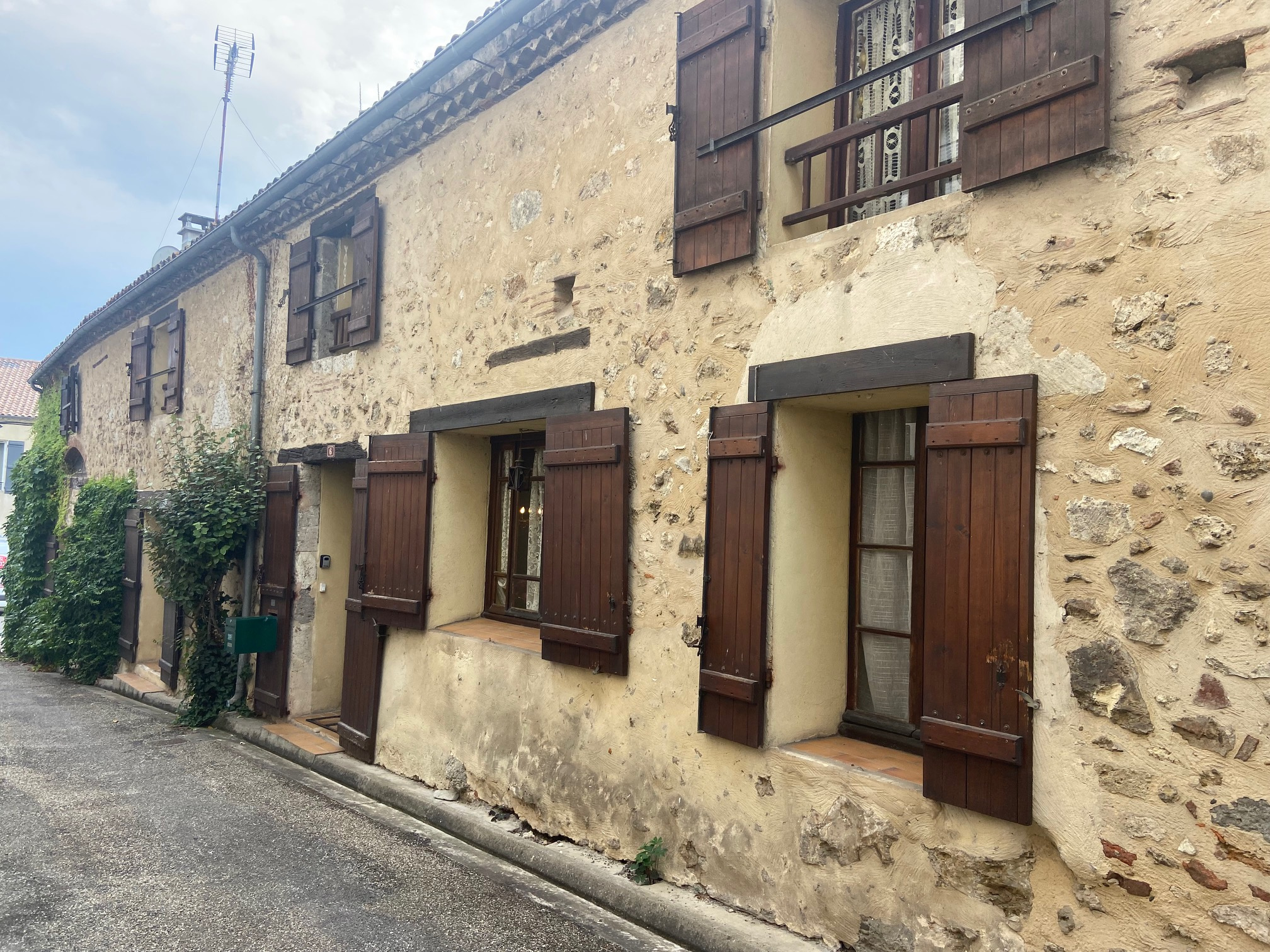 Maison 6 pièces - 196m² - DAMAZAN