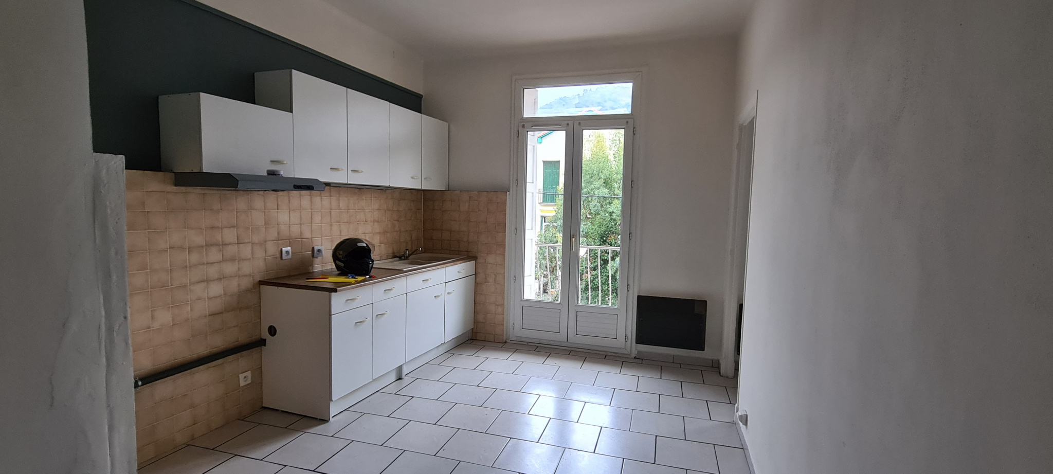 Appartement 1 pièce - 31m² - AMELIE LES BAINS PALALDA