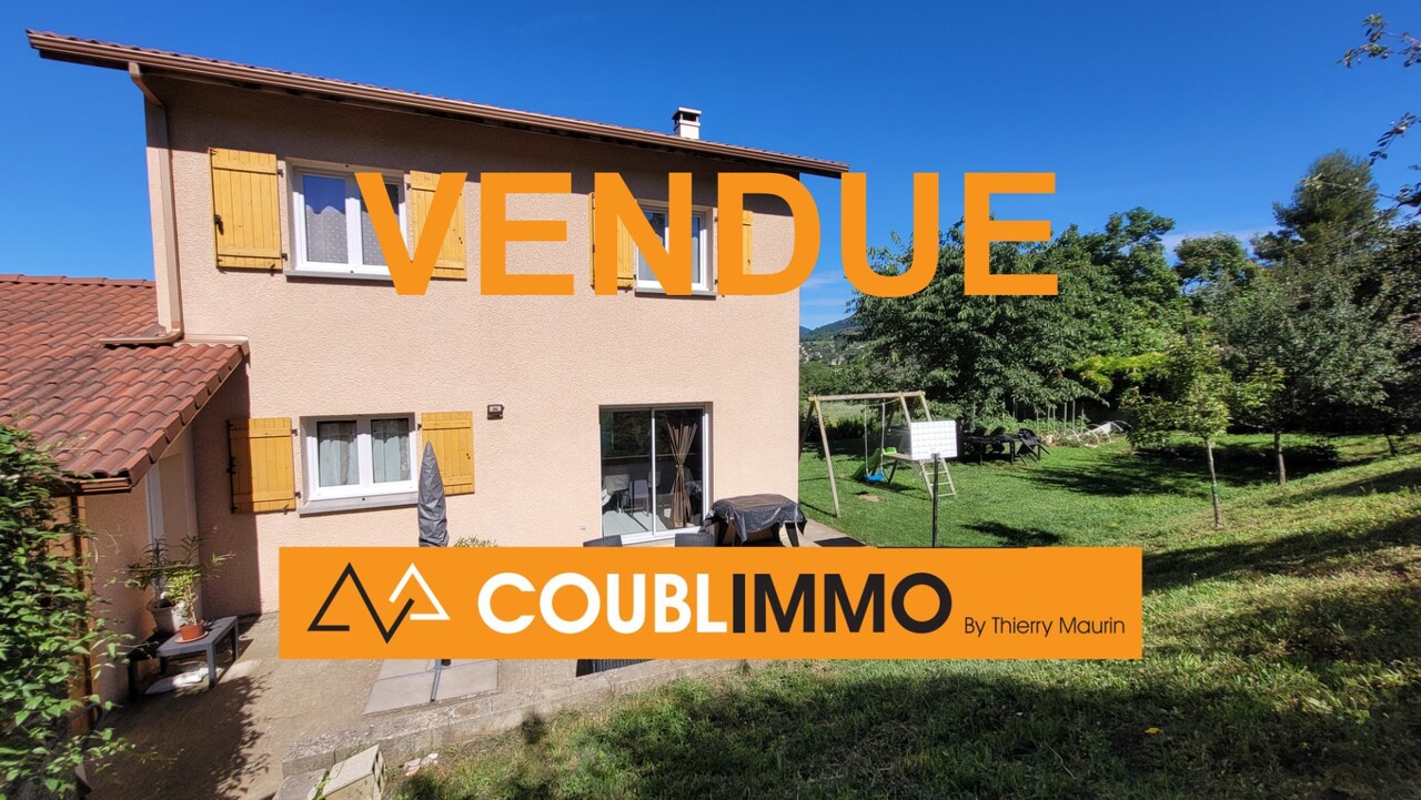 Maison 4 pièces - 82m² - COUBLEVIE