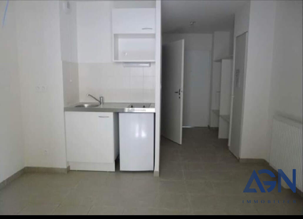 Appartement 1 pièce - 20m² - MONTPELLIER