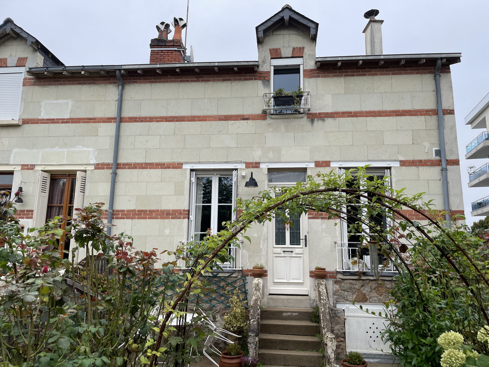 Maison 2 pièces - 60m² - SAUMUR