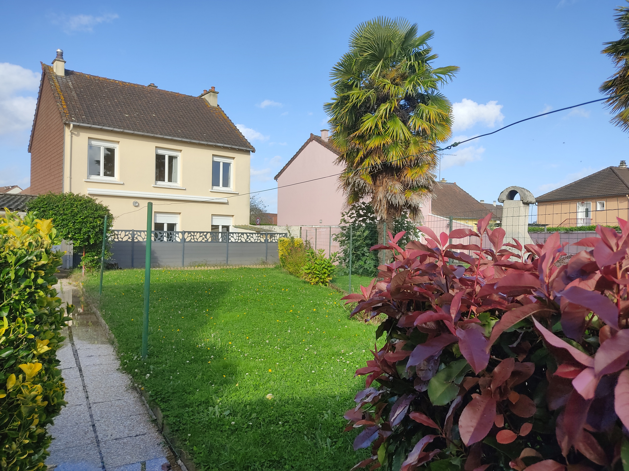 Maison 5 pièces - 87m² - SPAY