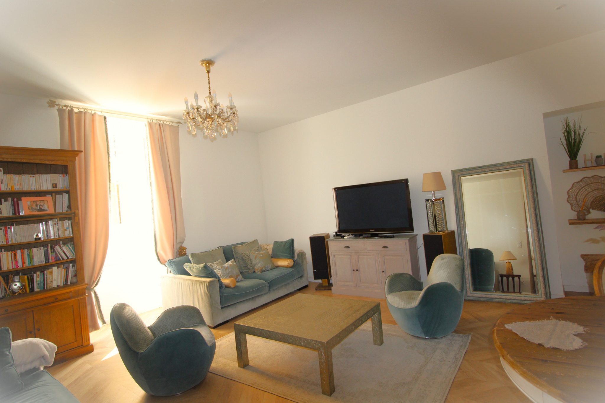 Appartement 4 pièces - 124m² - AJACCIO