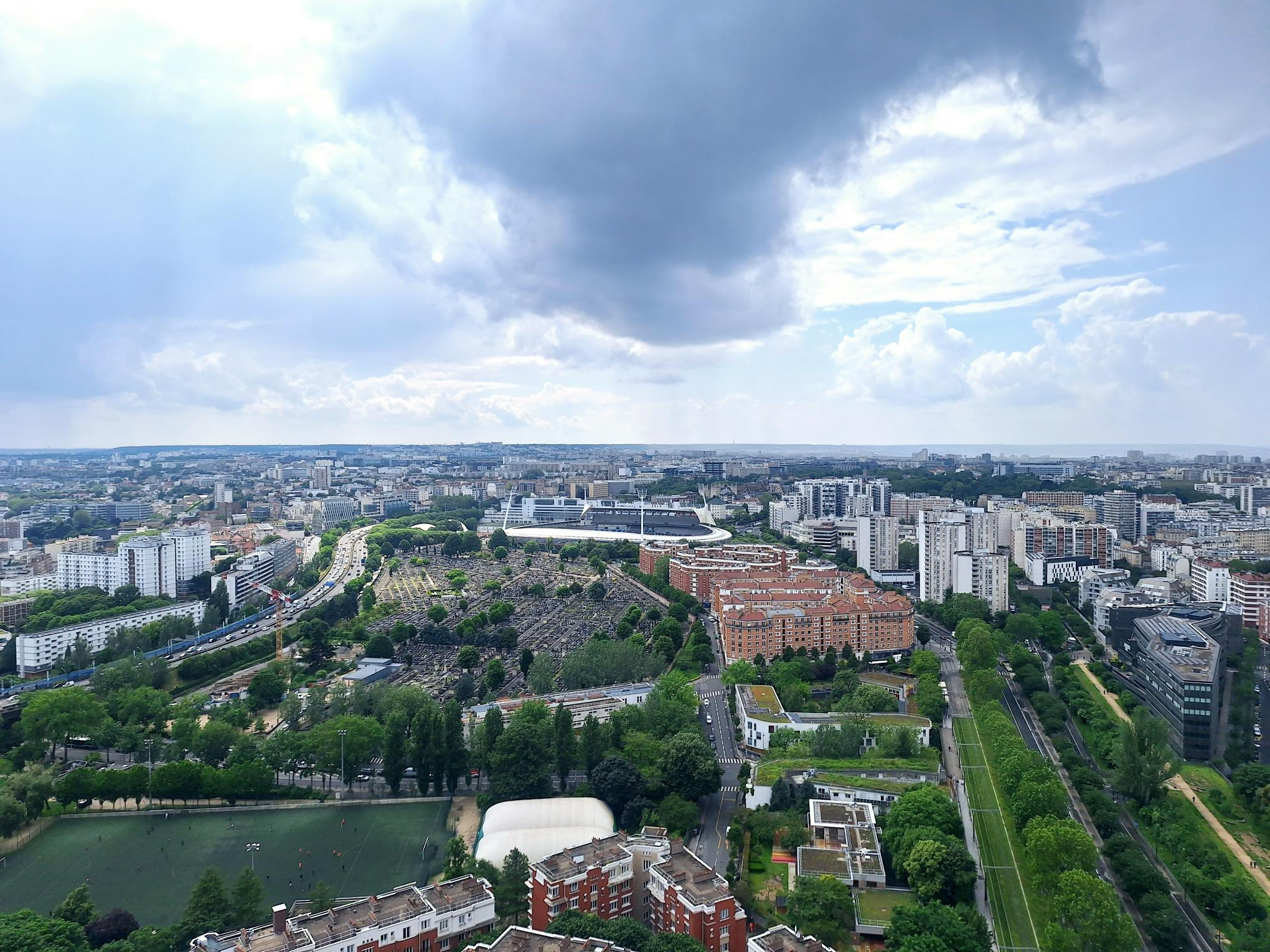 Appartement 2 pièces - 53m² - PARIS  - 13ème