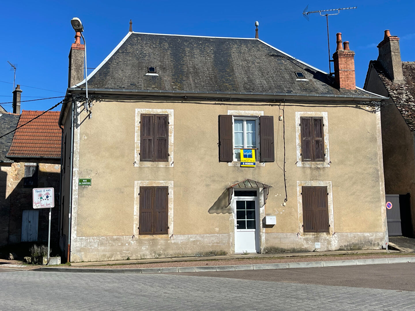 Maison 6 pièces - 139m²