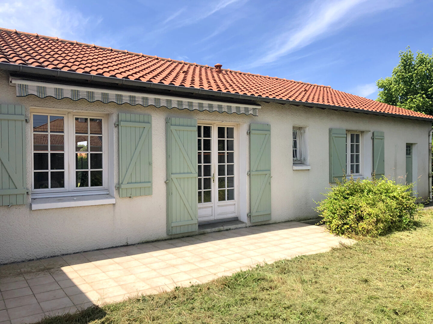 Maison 4 pièces - 87m²