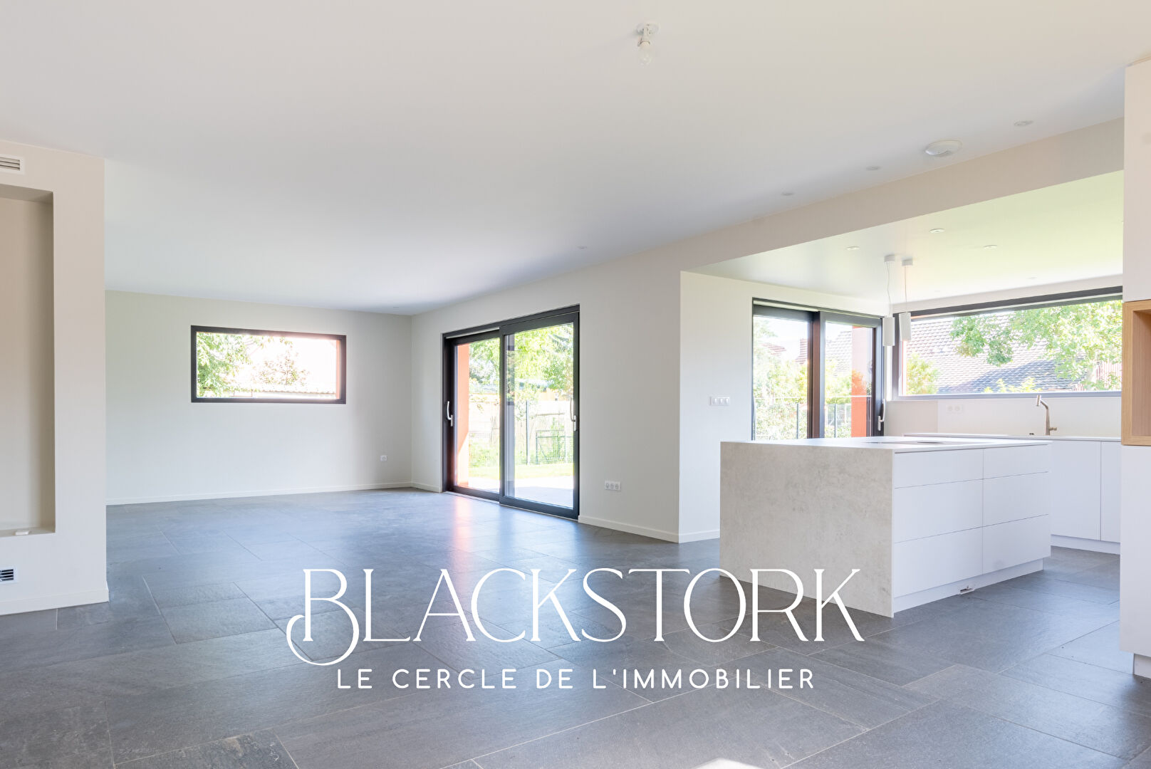 Maison 6 pièces - 176m² - COLMAR