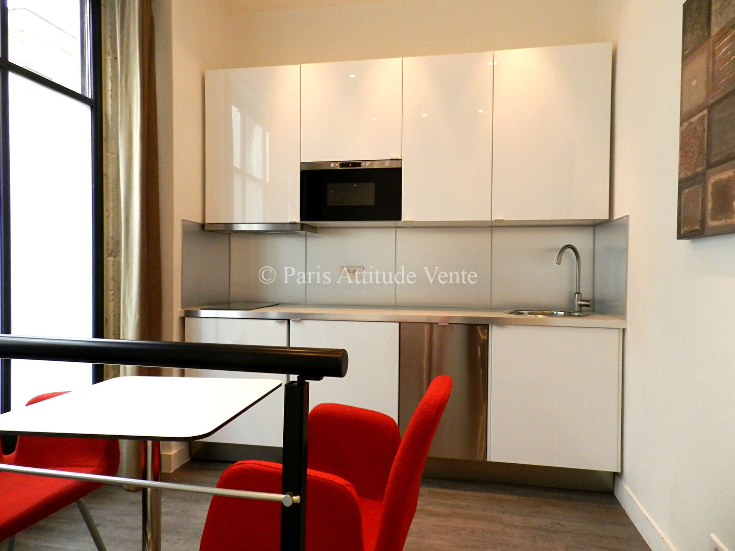 Appartement 2 pièces - 23m²