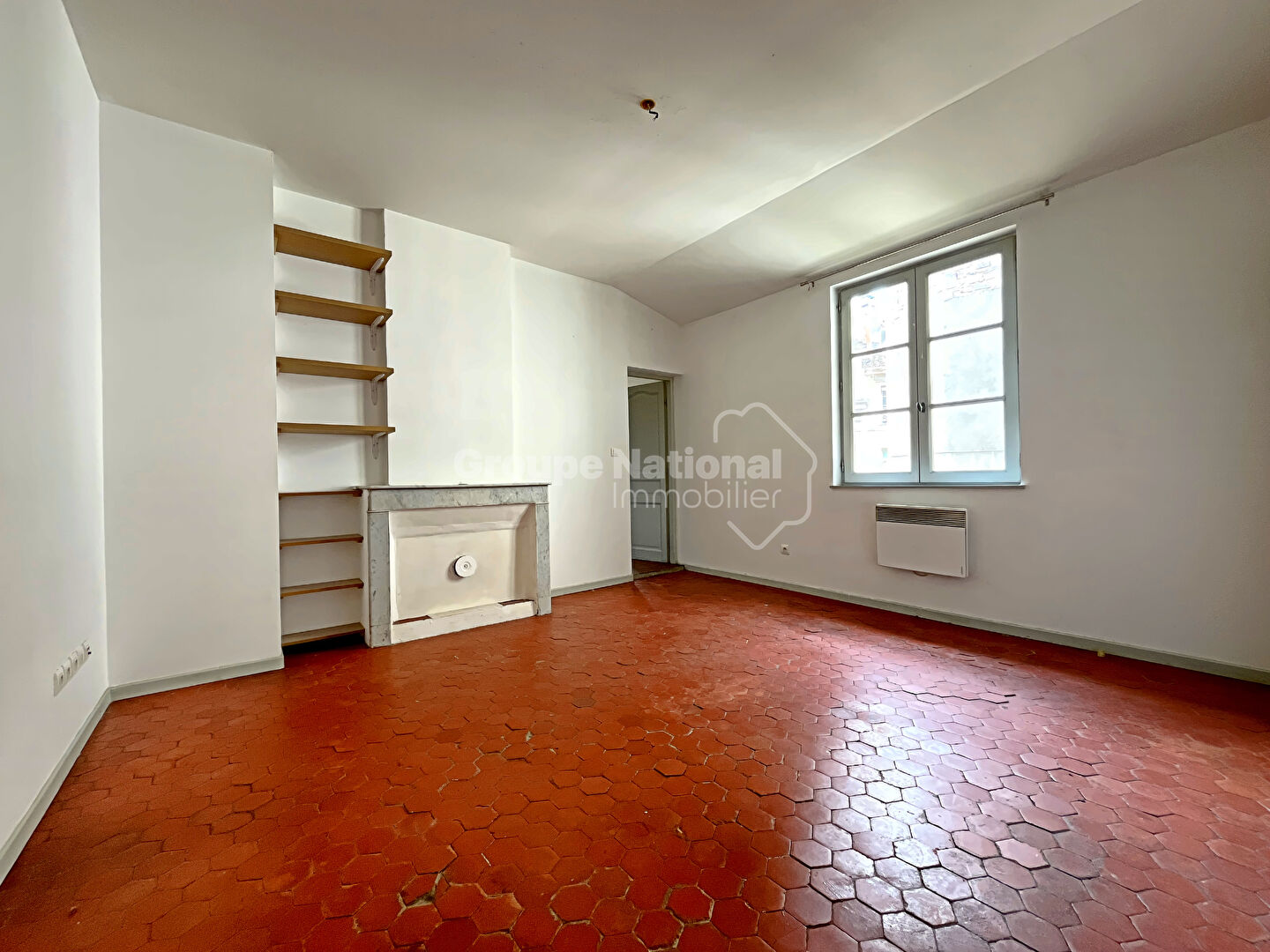 Appartement 1 pièce - 27m²