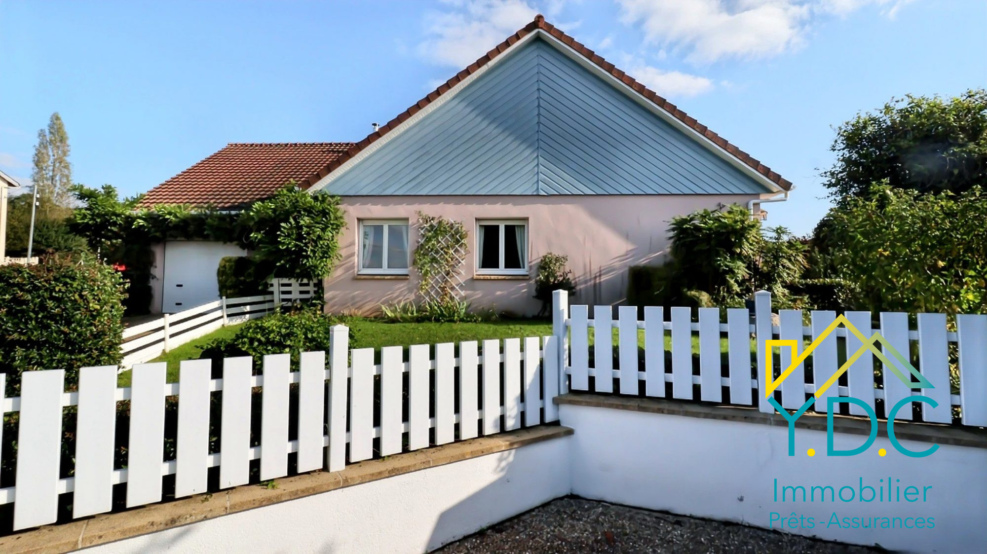 Maison 5 pièces - 165m² - LE TRAIT