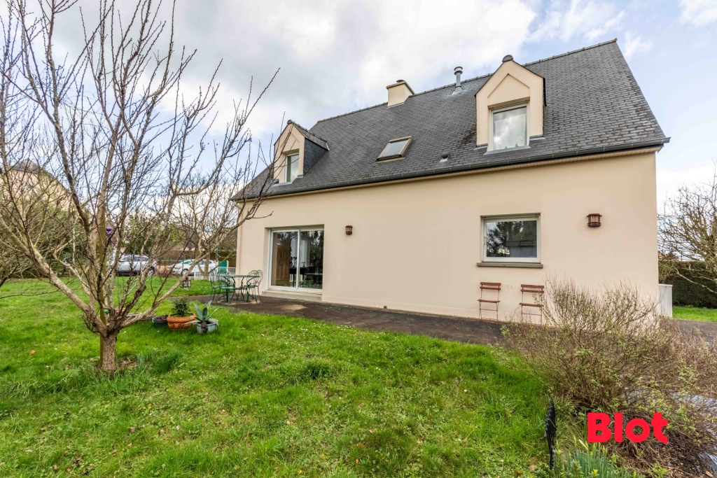 Maison 6 pièces - 150m² - CHATEAUBOURG