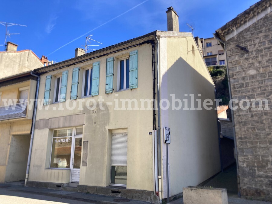 Maison 7 pièces - 120m² - LE CHEYLARD