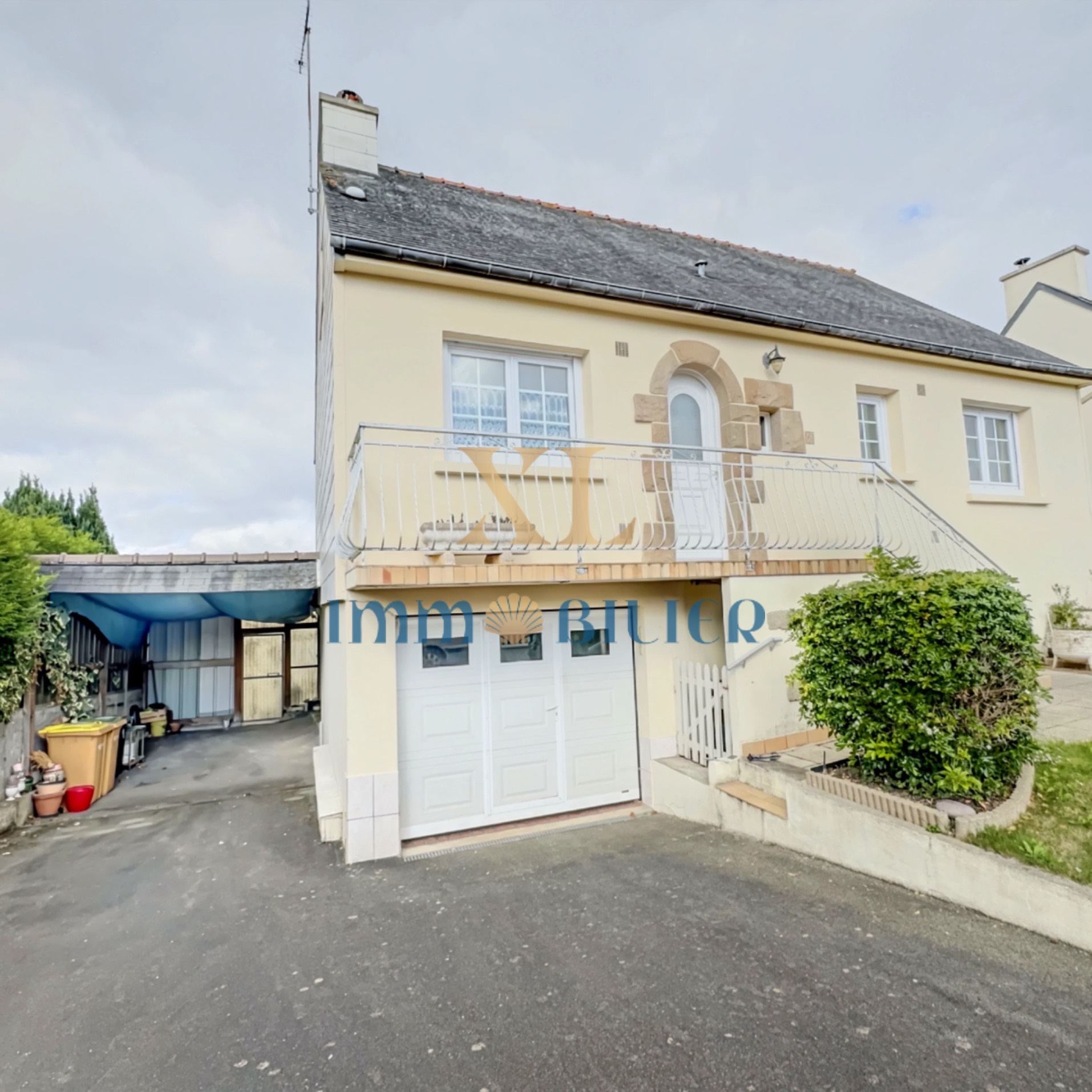 Maison 5 pièces - 103m² - TREGUEUX