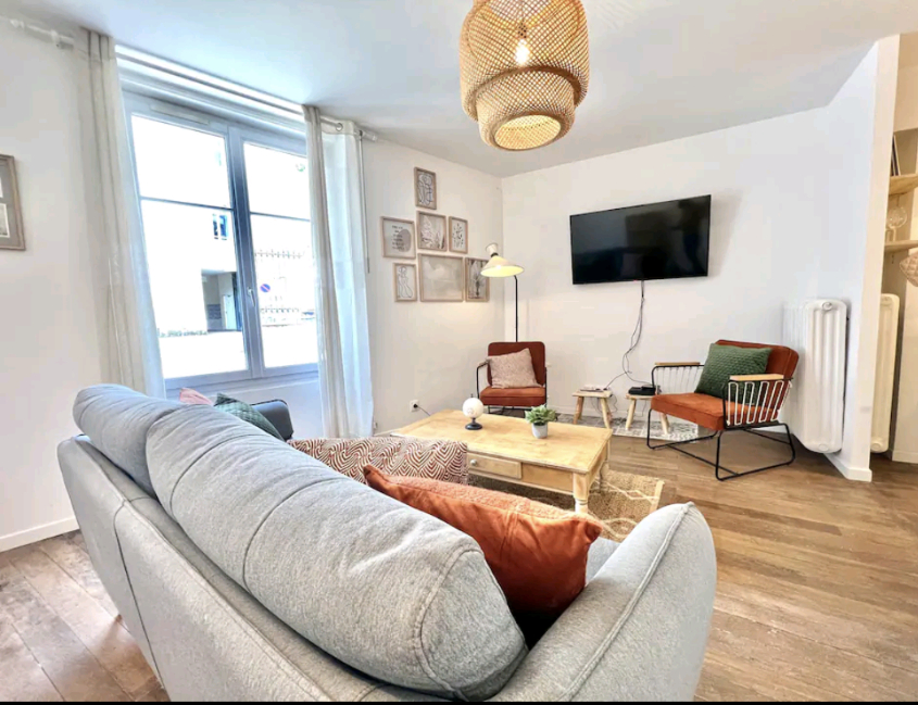 Maison 1 pièce - 46m²