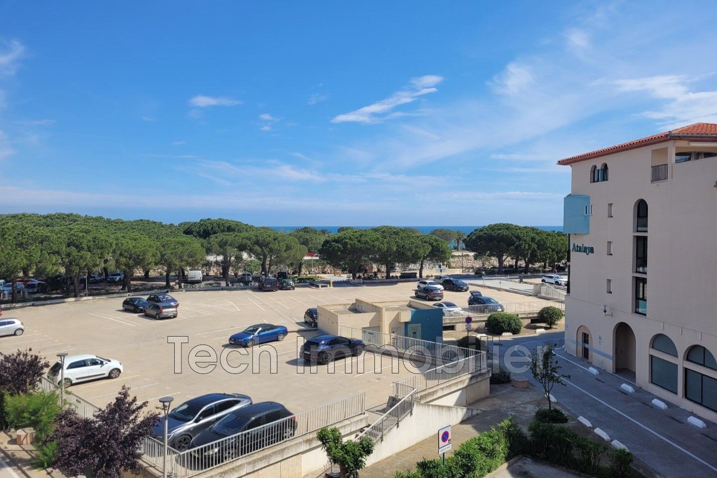 Appartement 1 pièce - 26m² - ARGELES SUR MER