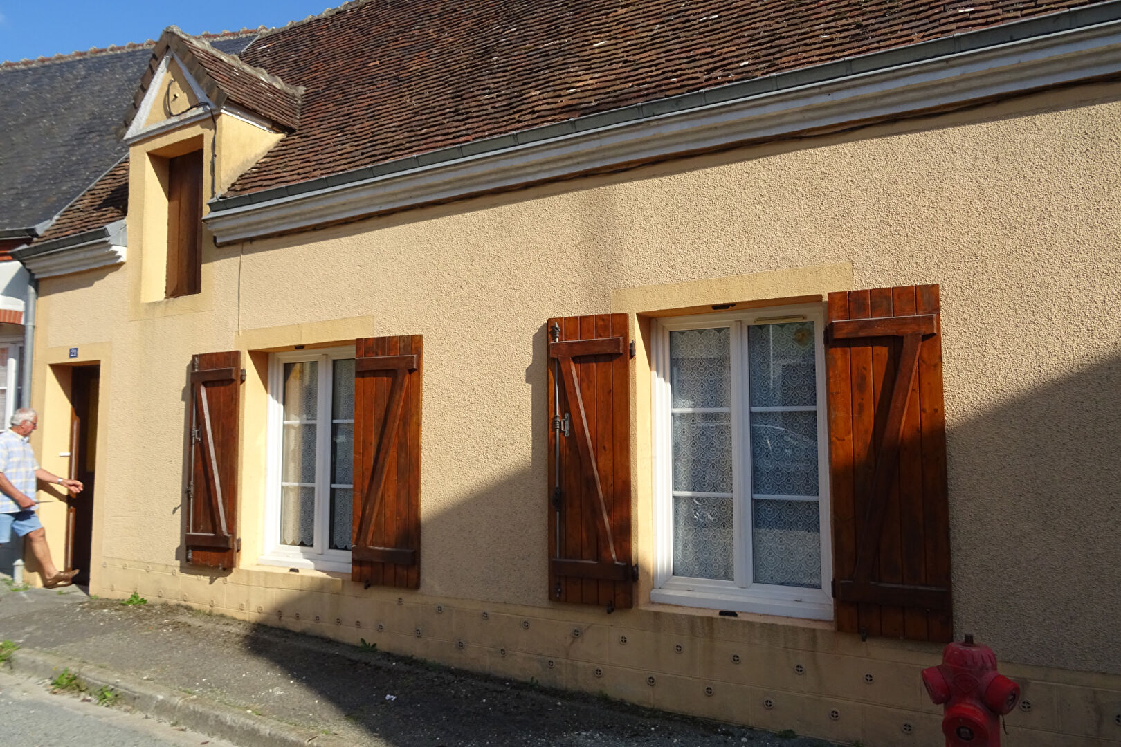 Maison 3 pièces - 64m²