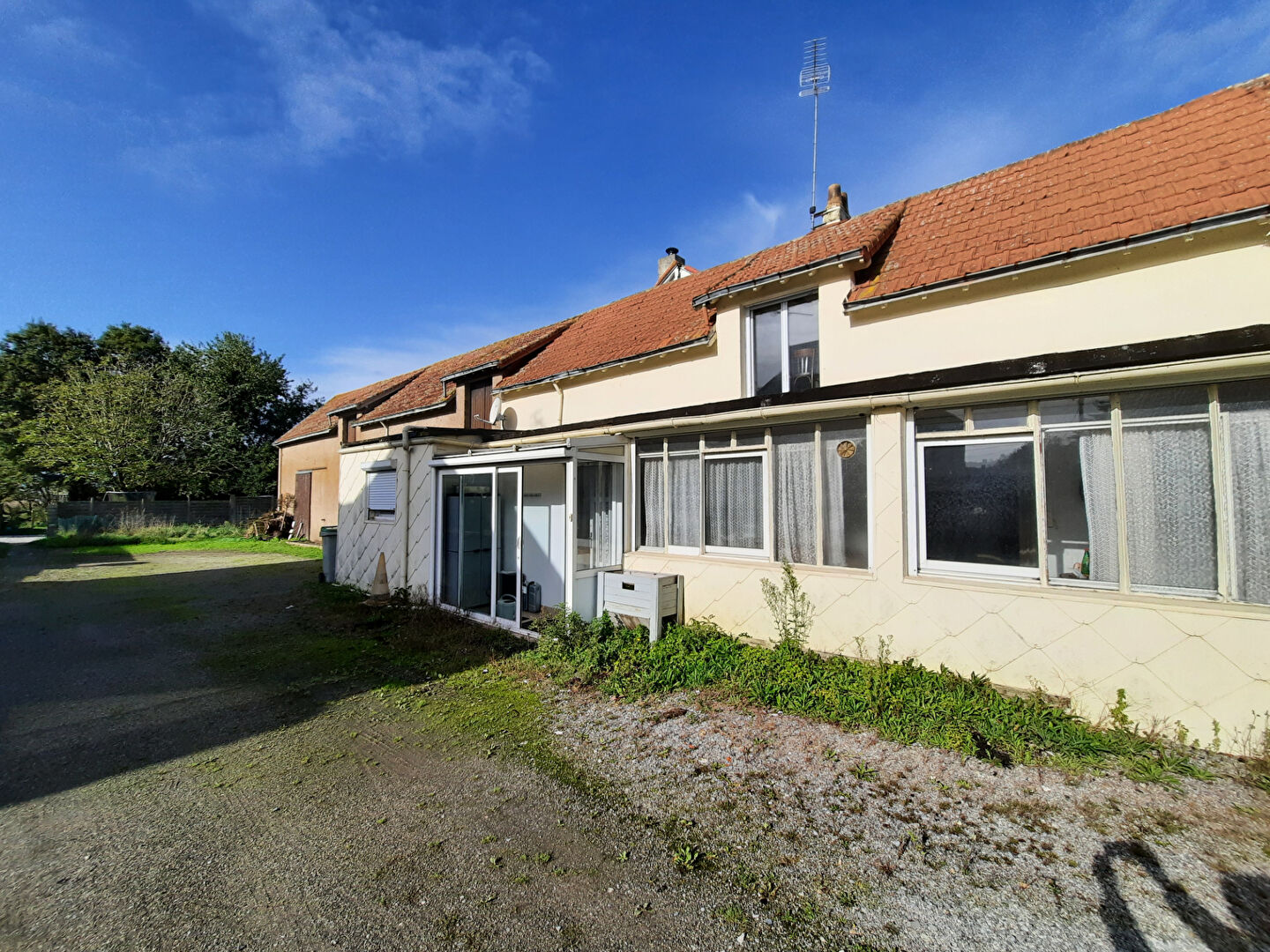 Maison 4 pièces - 99m² - TRIGNAC