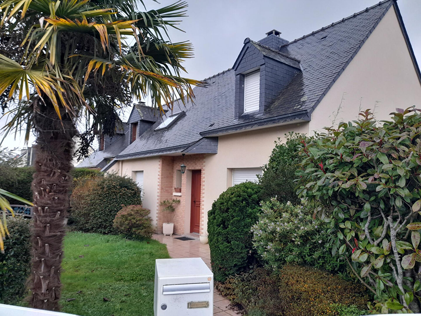 Maison 6 pièces - 104m²