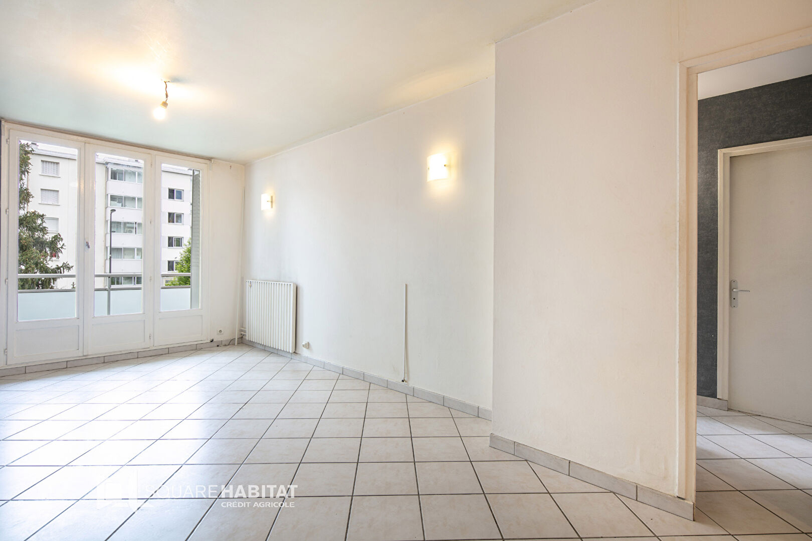 Appartement 3 pièces - 55m²