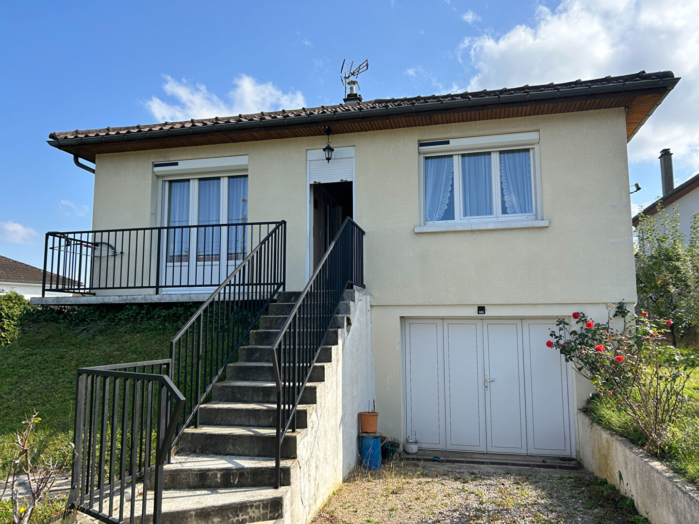 Maison 3 pièces - 74m²