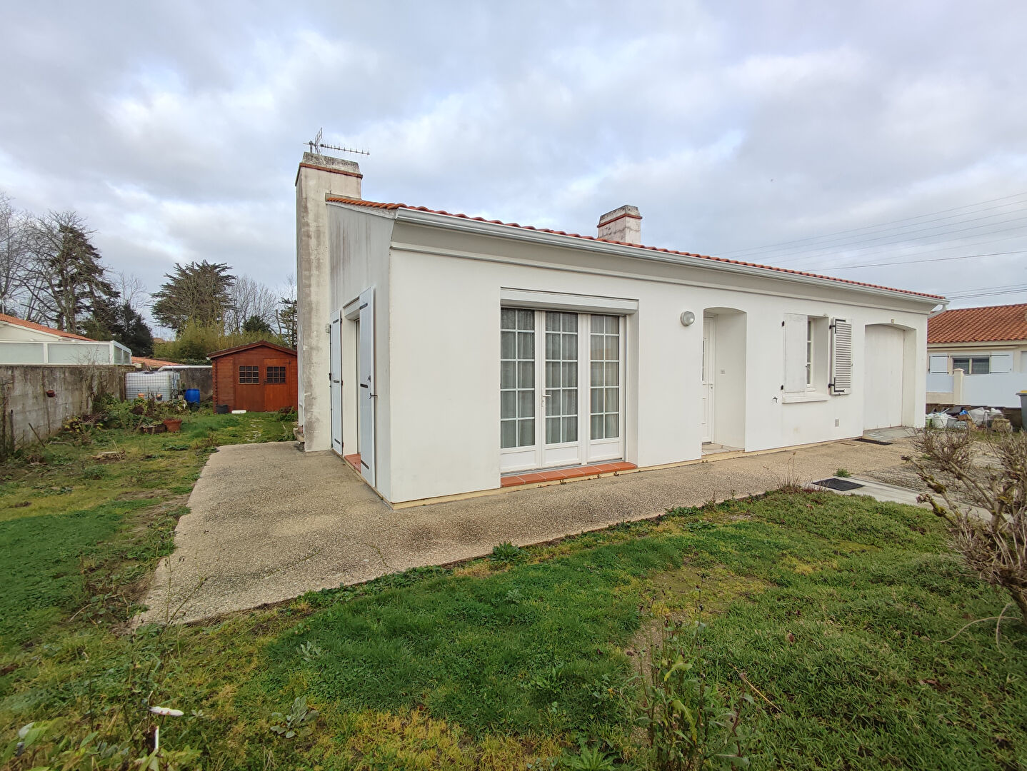 Maison 4 pièces - 89m²