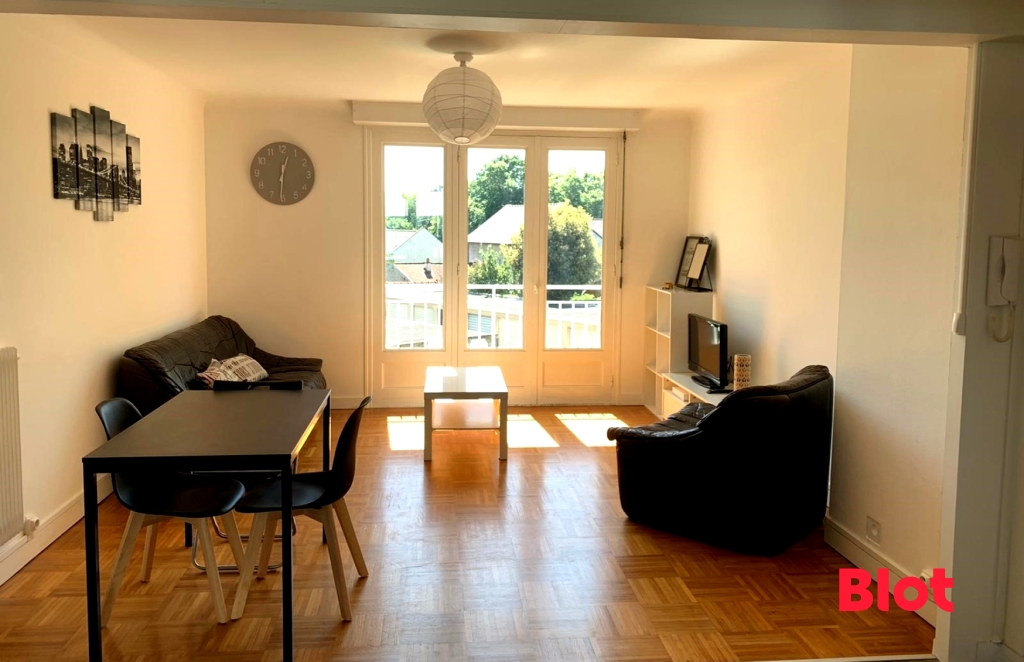 Appartement 4 pièces - 67m² - RENNES