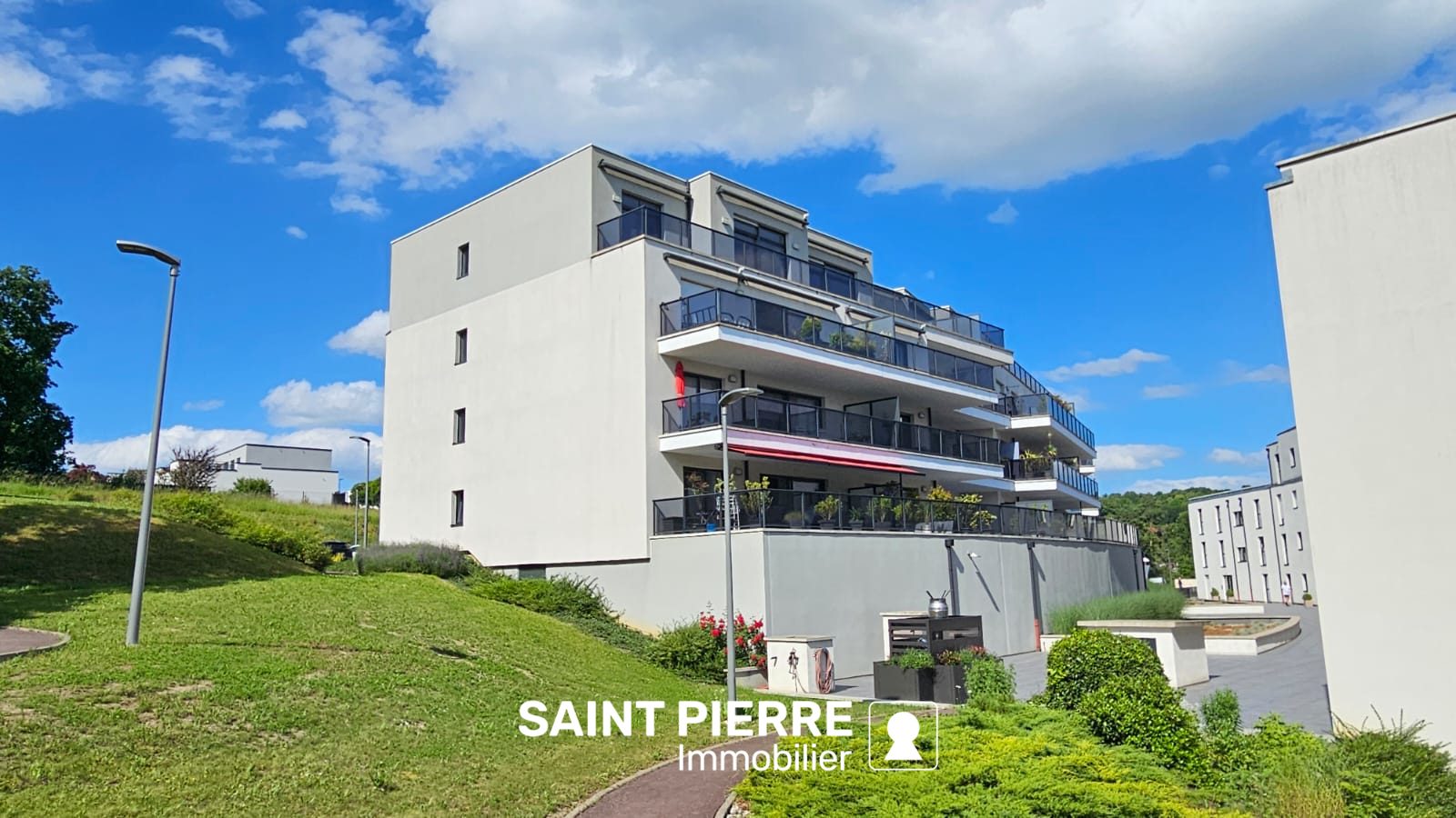 Appartement 5 pièces - 134m² - ST JULIEN LES METZ