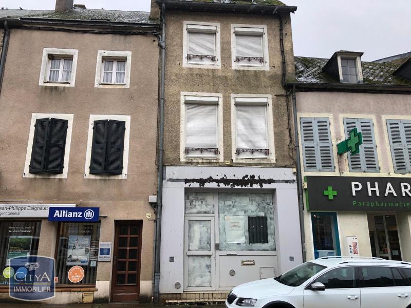 Immeuble  - 120m² - CHATILLON EN BAZOIS