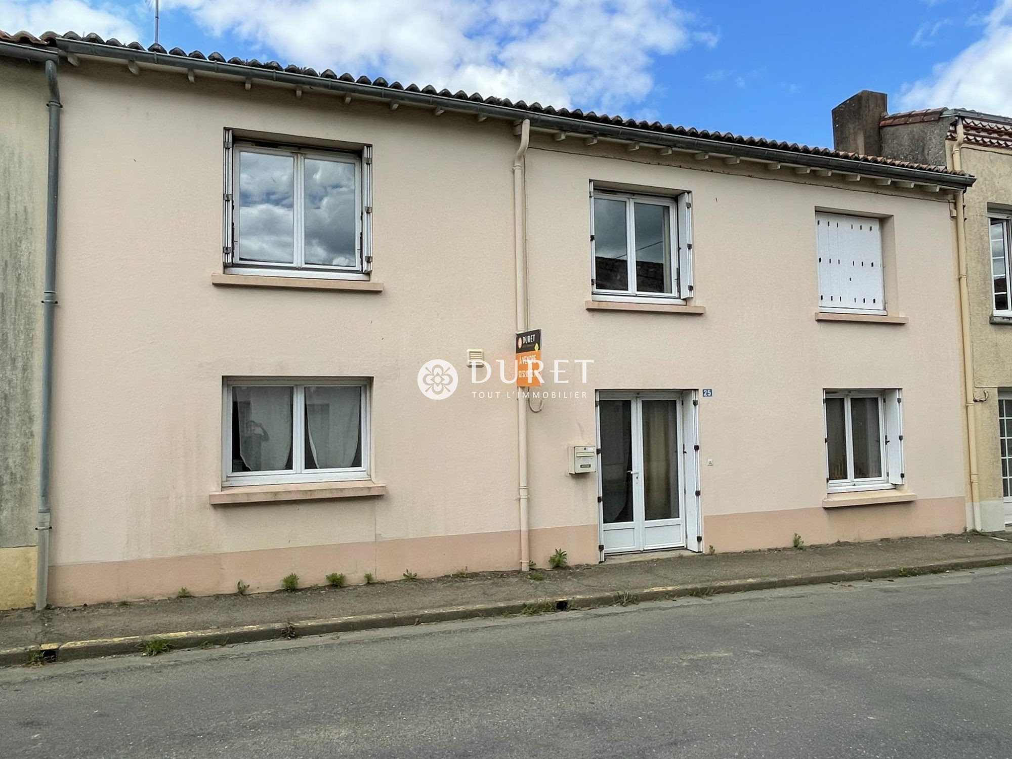 Maison 5 pièces - 118m² - SEVREMOINE