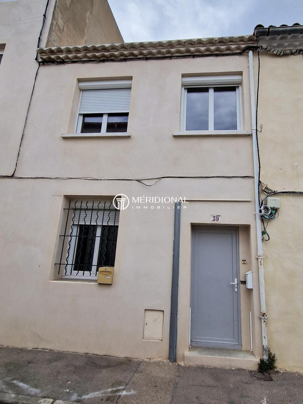 Maison 3 pièces - 56m² - NIMES