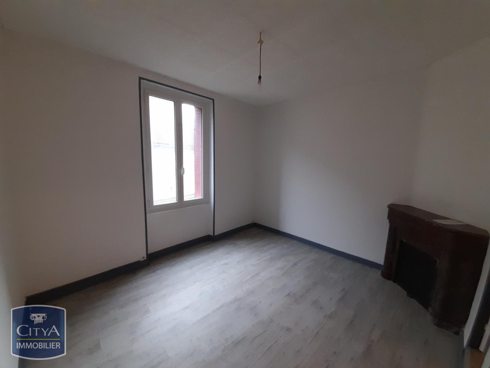 Appartement 1 pièce - 22m² - LE BLANC