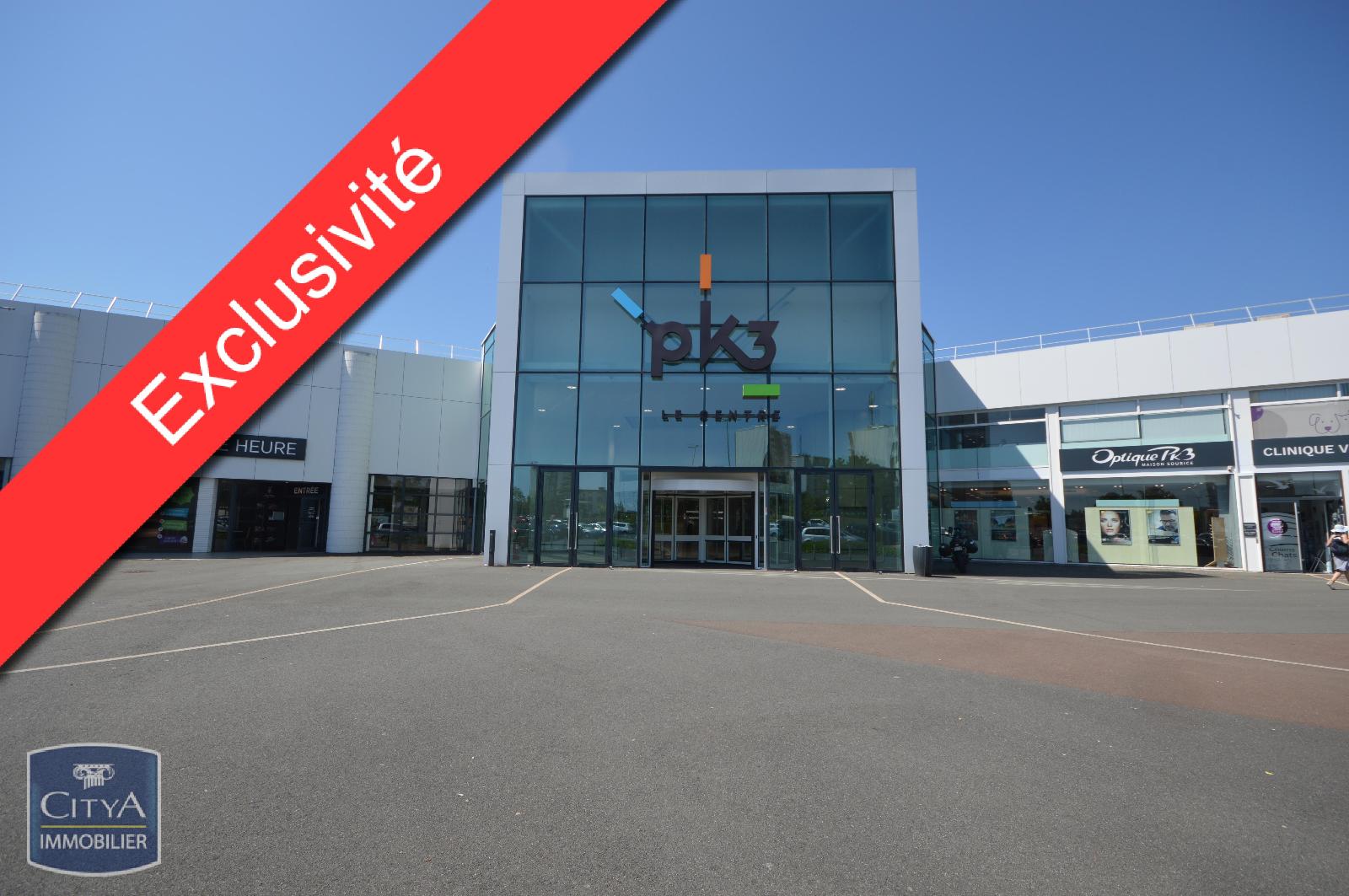 Local commercial  - 77m² - CHOLET